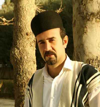  محسن جلیل آزاد هرجا برم یارم یاد تو وابامه 